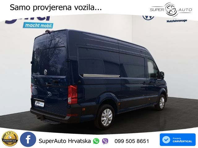 VW Crafter 177 KS