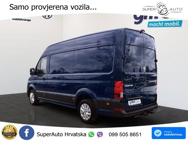 VW Crafter 177 KS