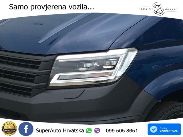 VW Crafter 177 KS