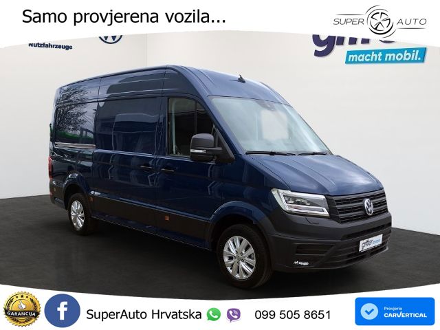 VW Crafter 177 KS