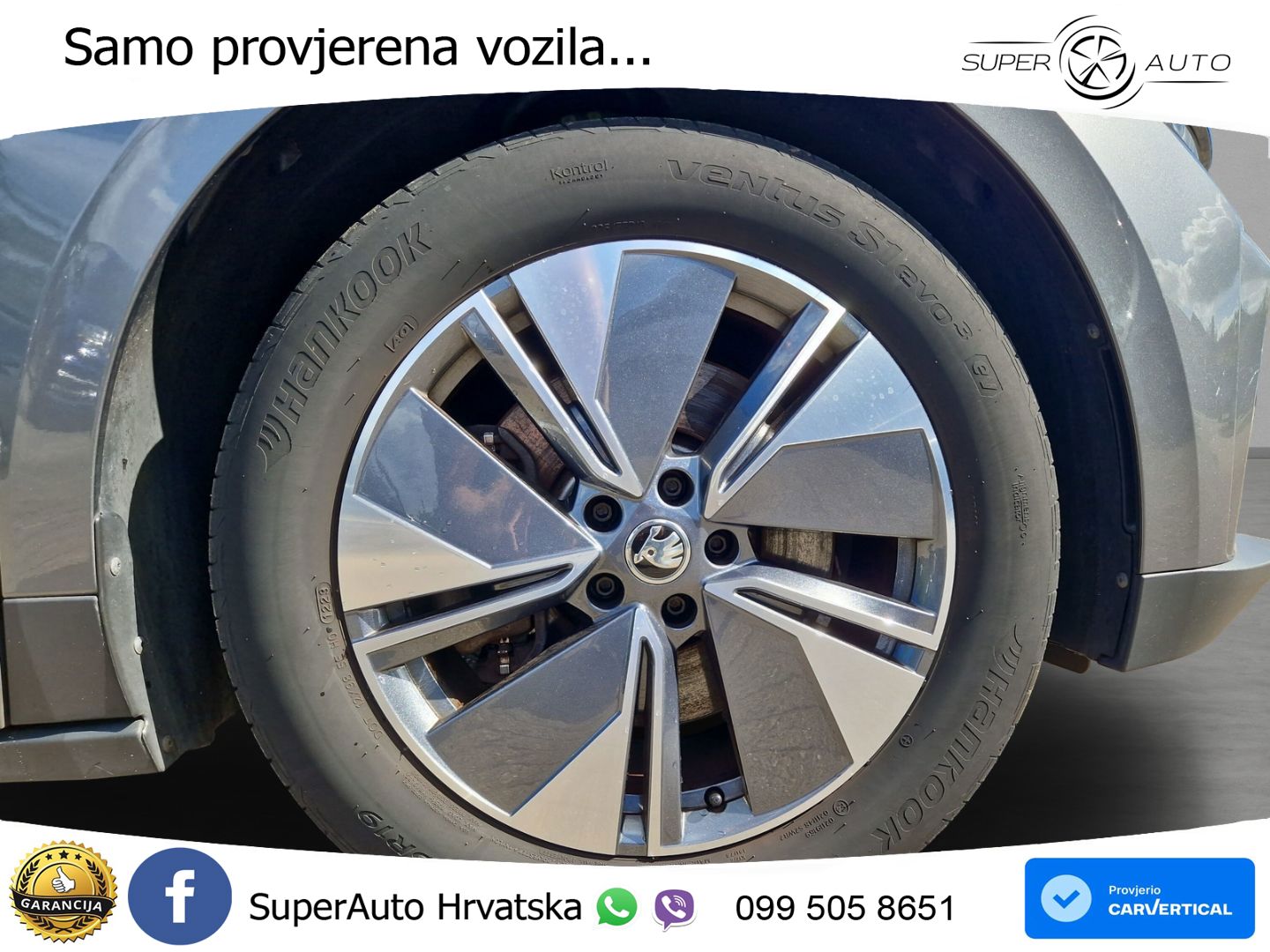 Škoda Enyaq iV 80 82 kWh (204 KS) Loft LED+GR SJED+ACC