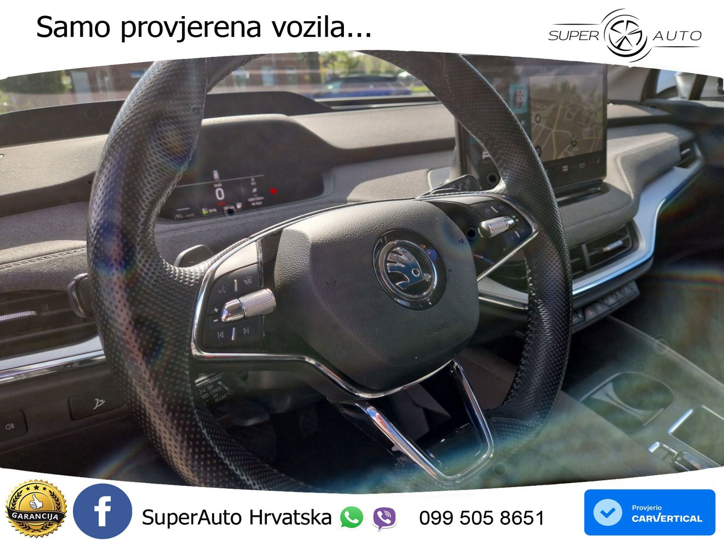 Škoda Enyaq iV 80 82 kWh (204 KS) Loft LED+GR SJED+ACC