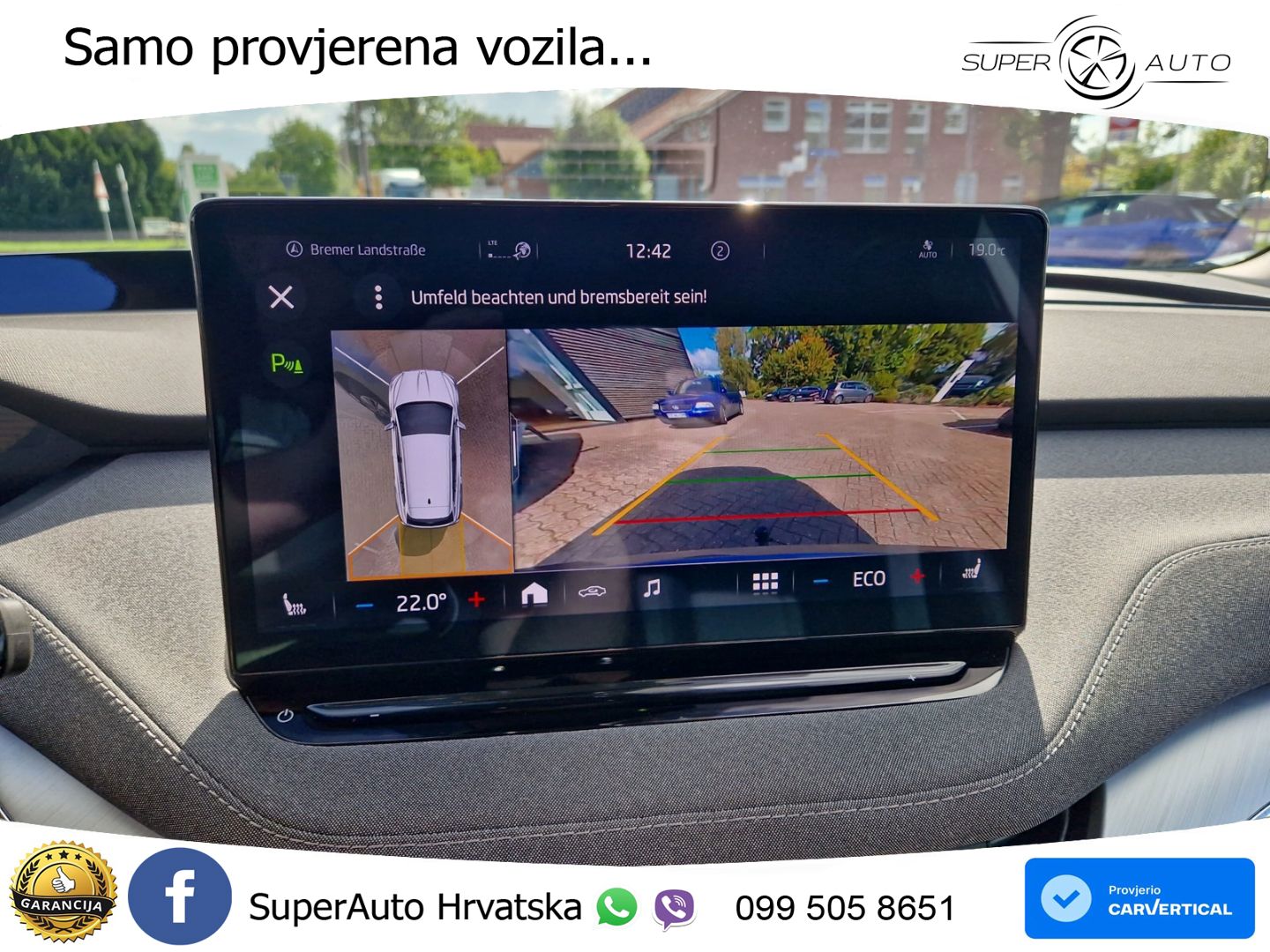 Škoda Enyaq iV 80 82 kWh (204 KS) Loft LED+GR SJED+ACC