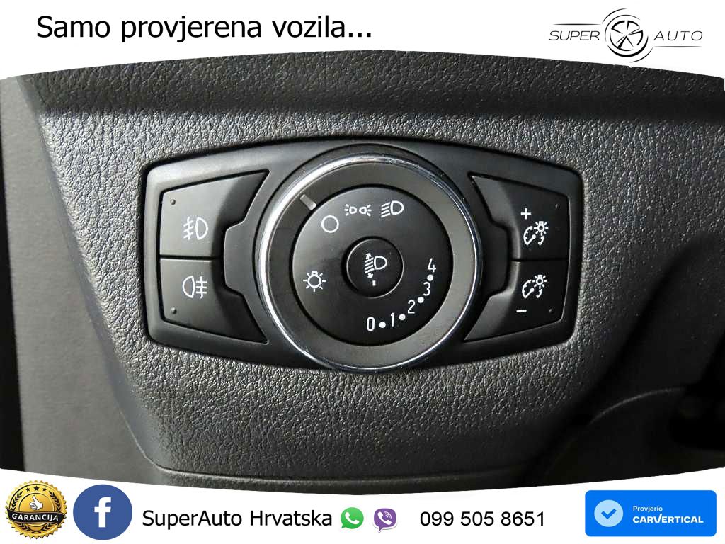 Ford Transit 101 KS