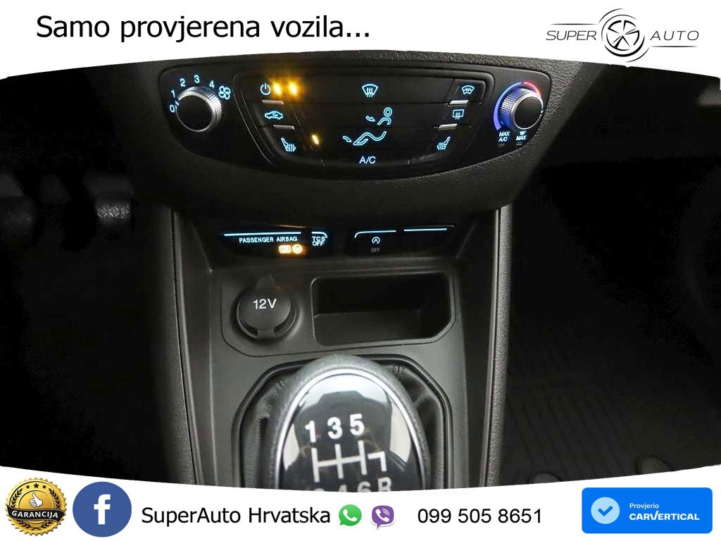 Ford Transit 101 KS