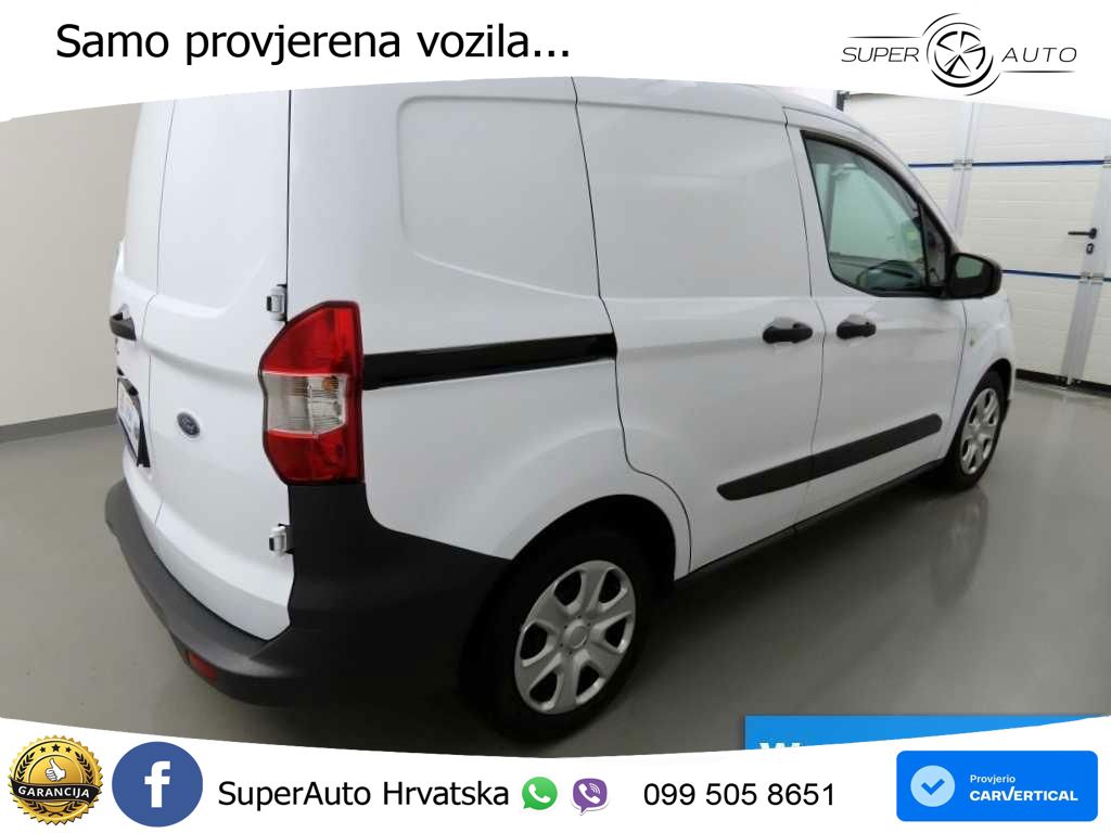 Ford Transit 101 KS