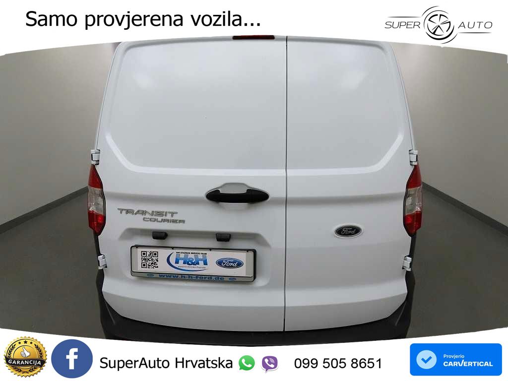 Ford Transit 101 KS