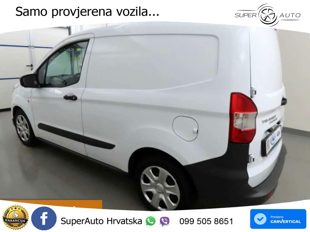 Ford Transit 101 KS