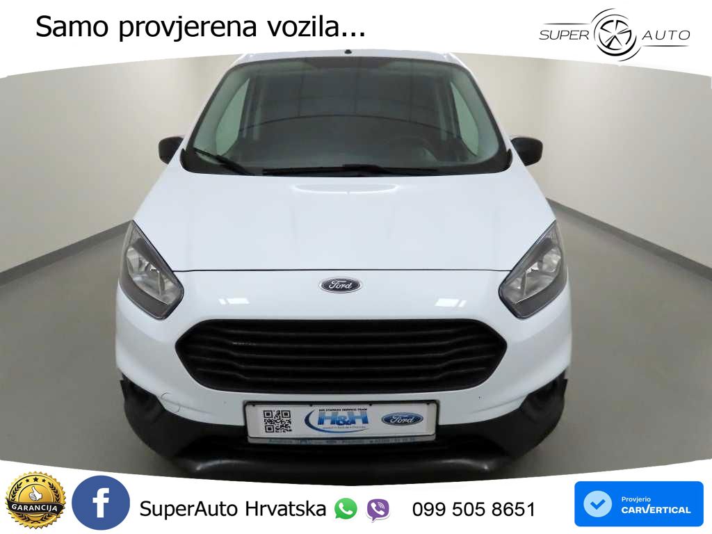Ford Transit 101 KS
