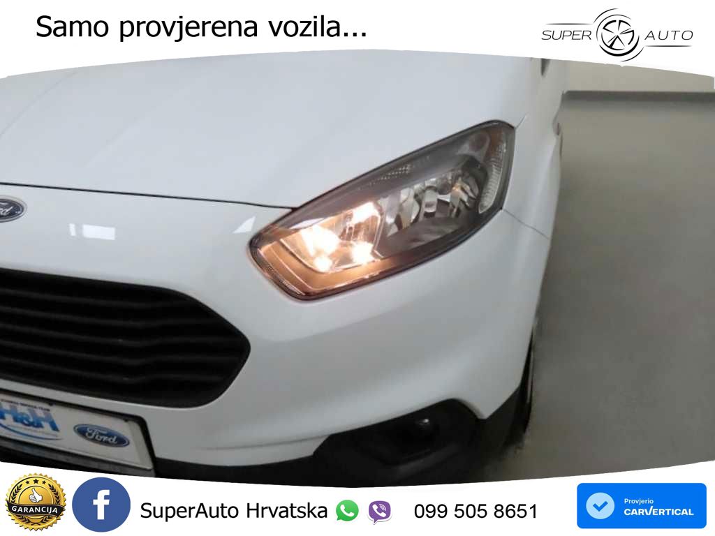 Ford Transit 101 KS