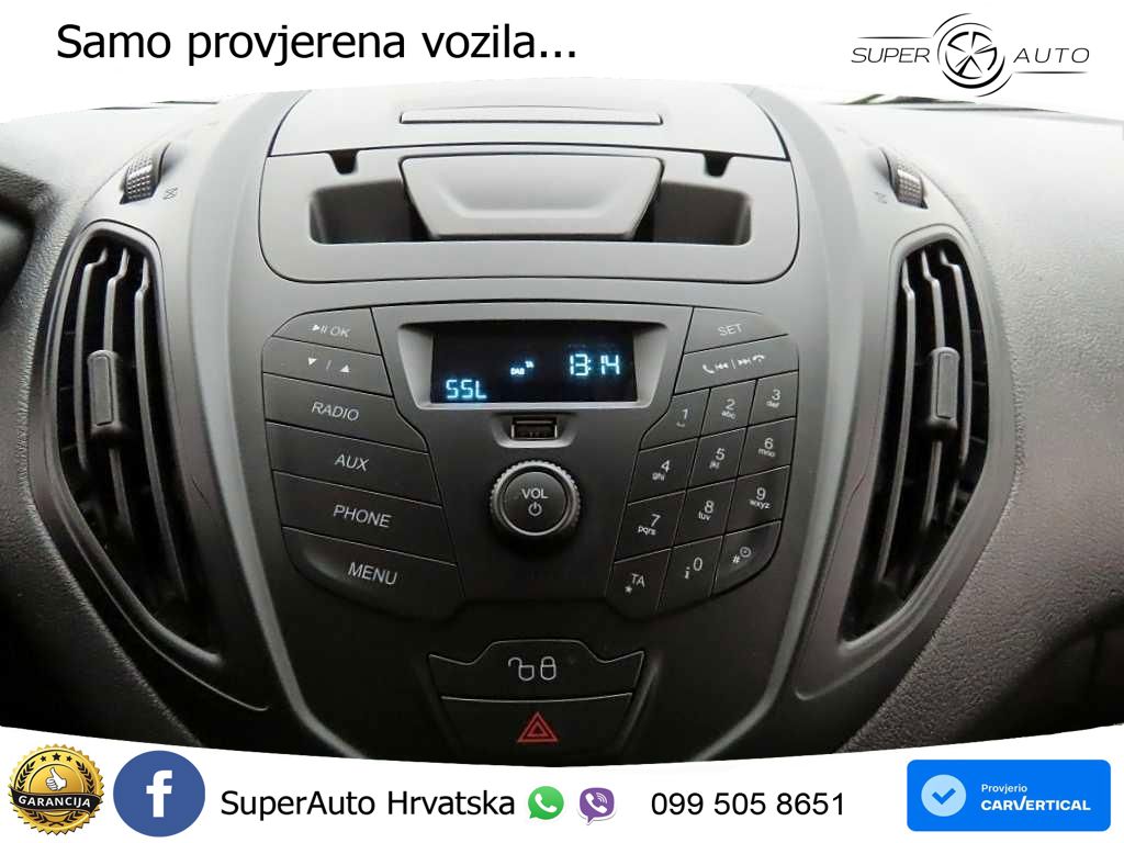 Ford Transit 101 KS