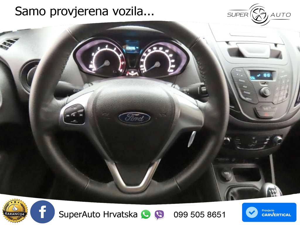 Ford Transit 101 KS