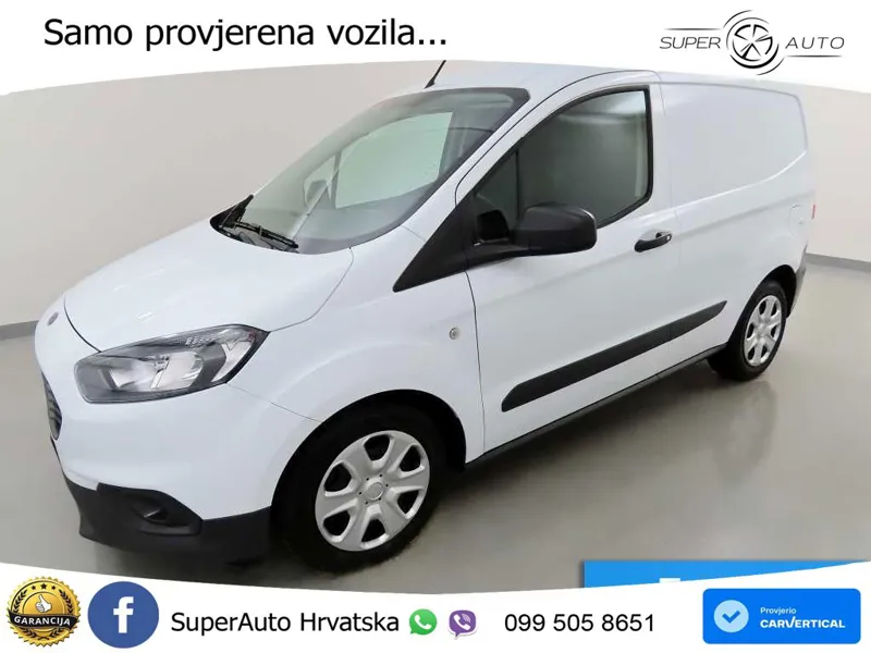 Ford Transit 101 KS