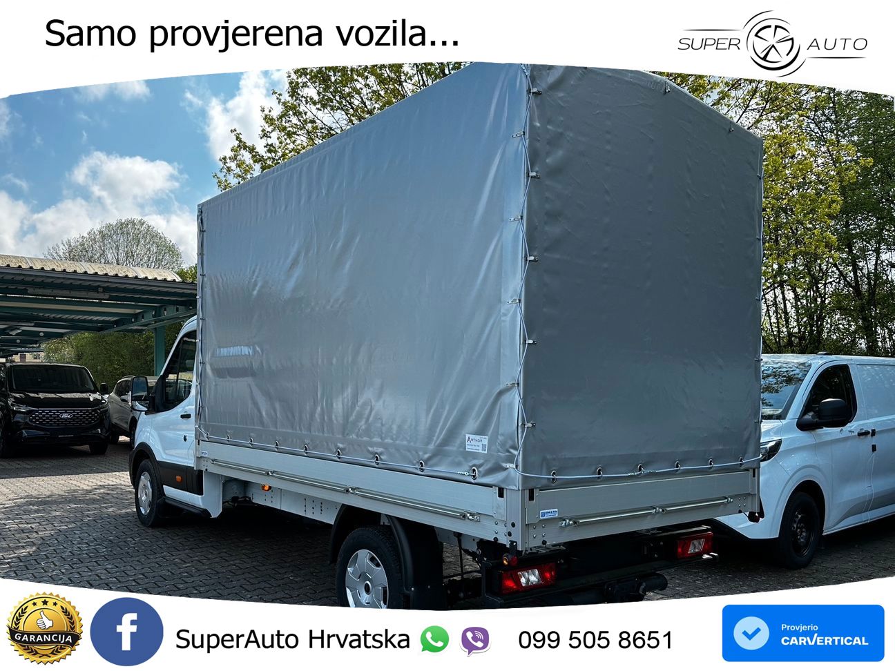 Ford Transit 131 KS