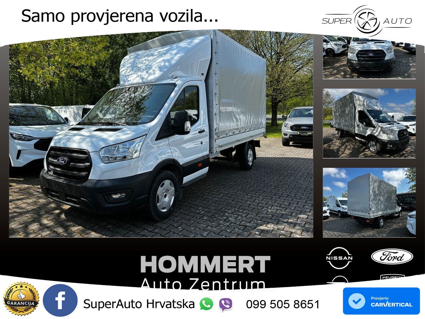 Ford Transit 131 KS