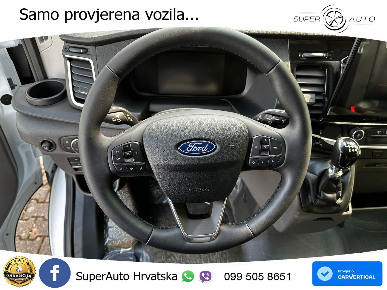 Ford Transit 131 KS