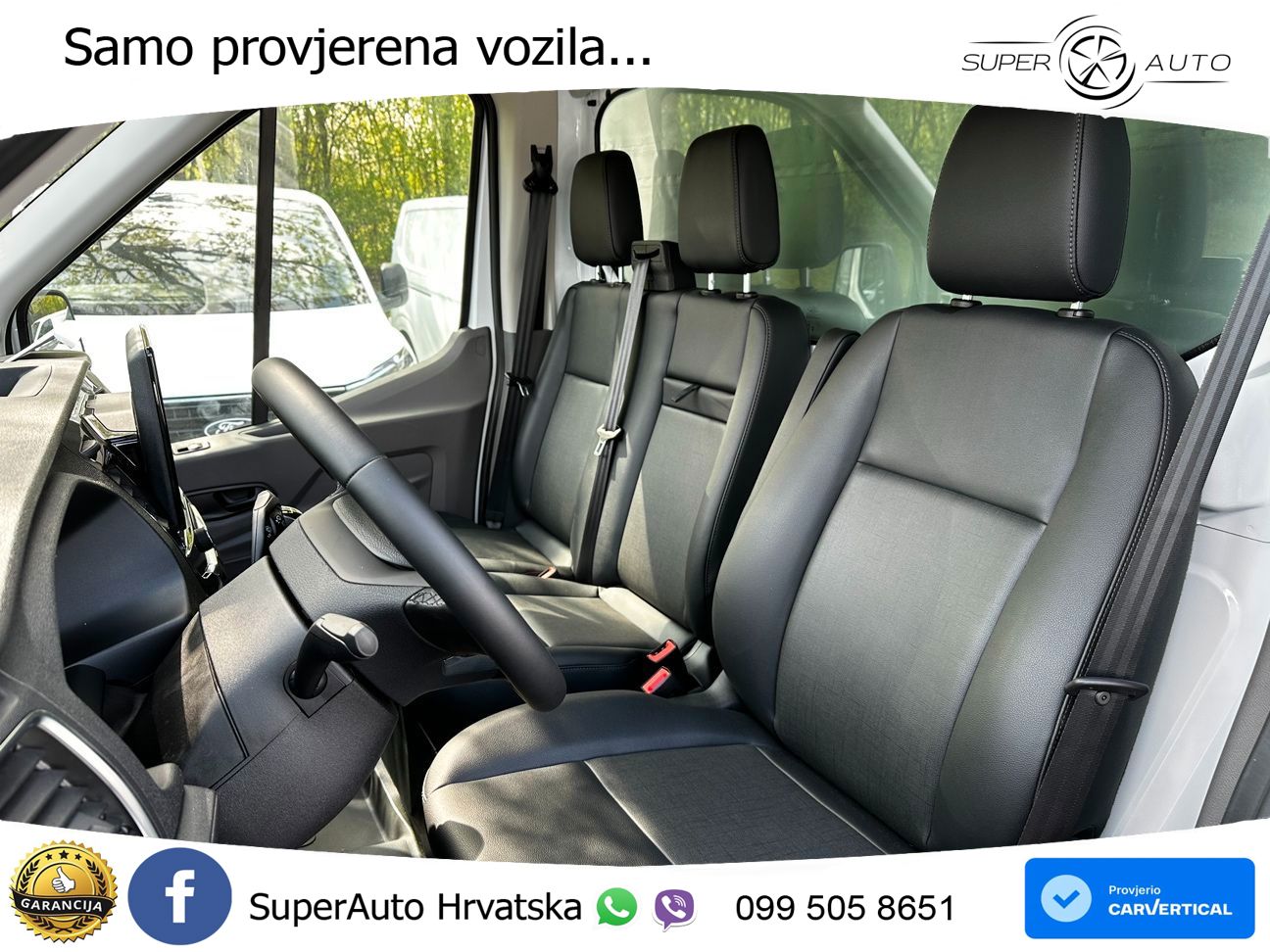 Ford Transit 131 KS