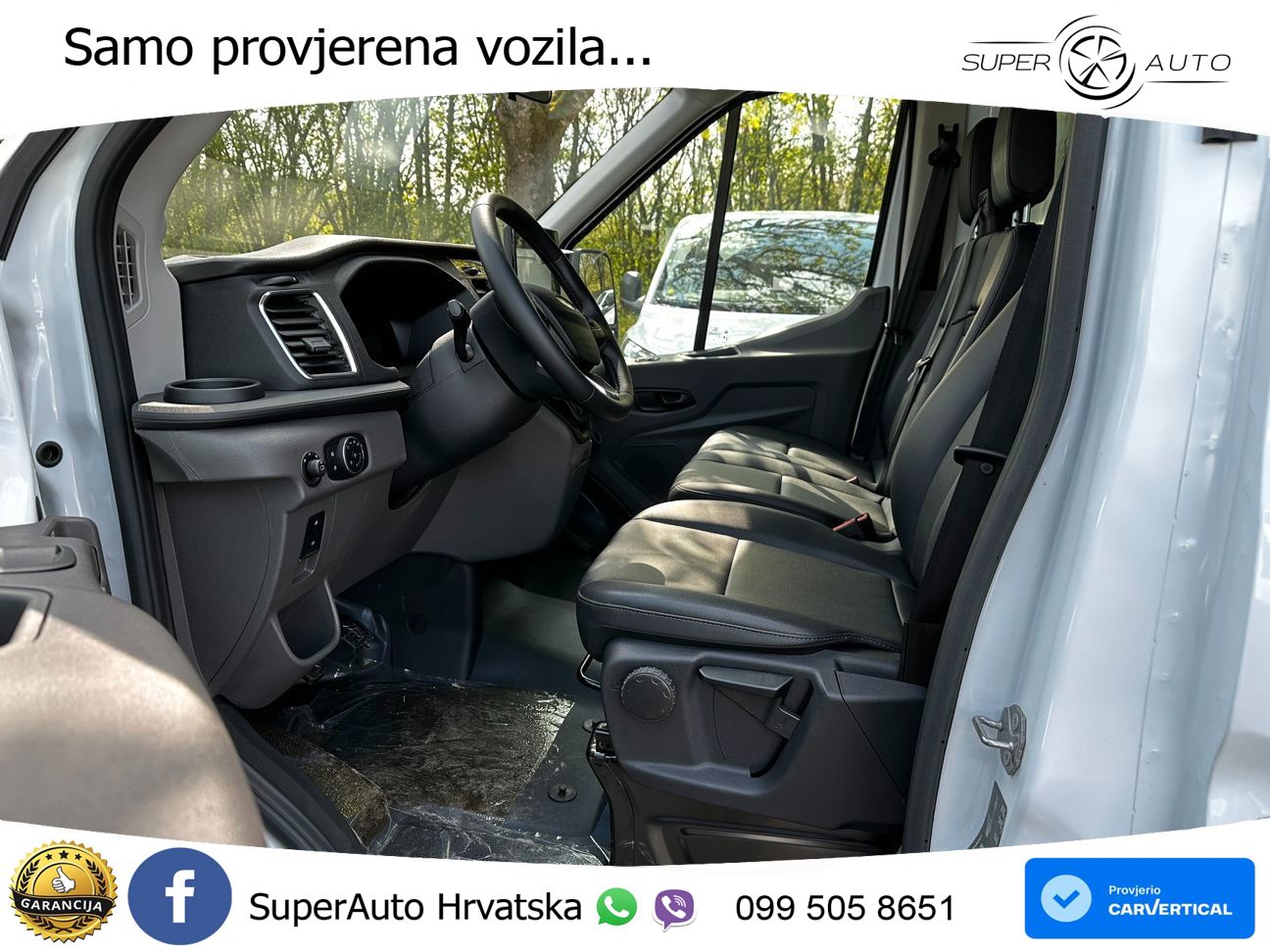 Ford Transit 131 KS