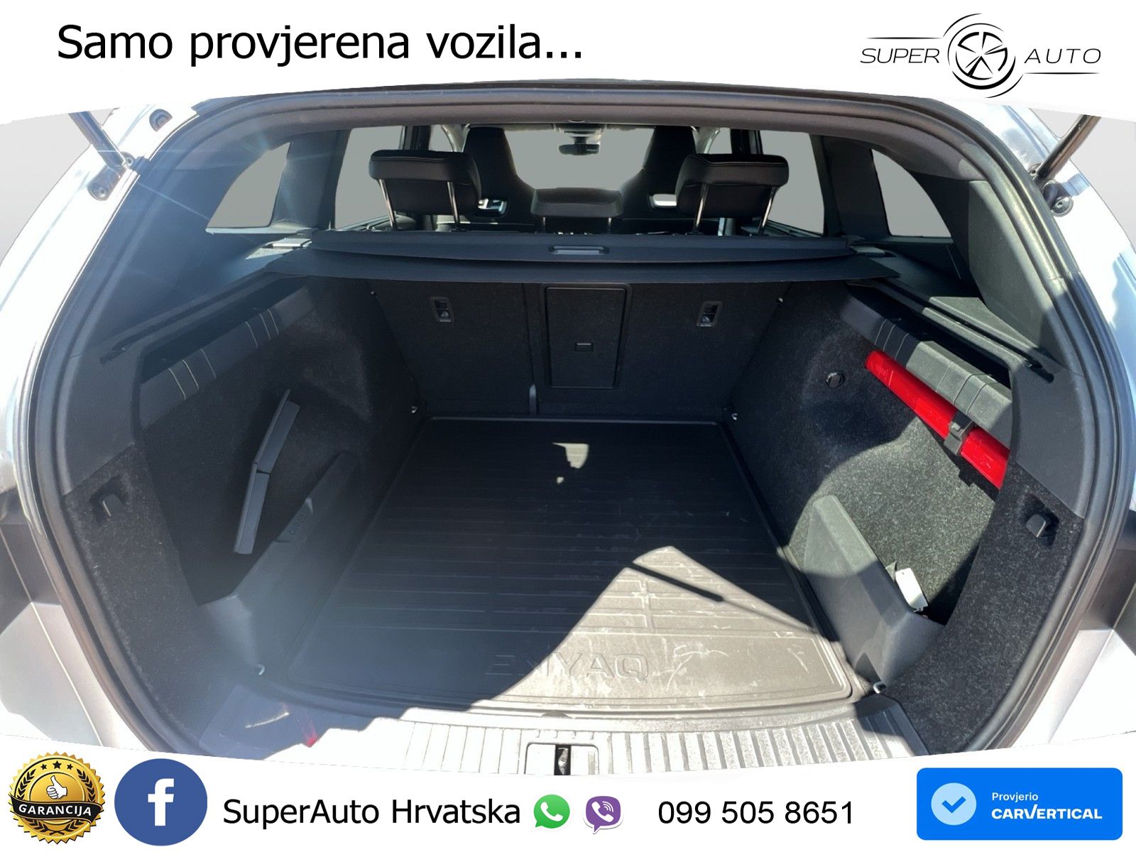 Škoda Enyaq iV 80x 82 kWh (265 KS) AWD SportLine LED+GR SJED+ACC