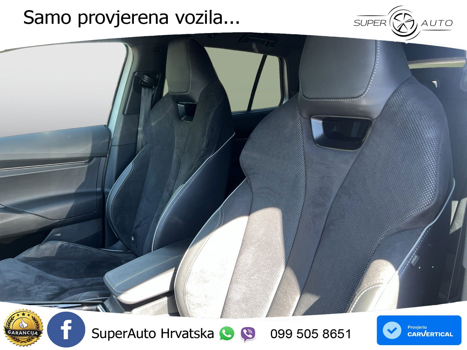 Škoda Enyaq iV 80x 82 kWh (265 KS) AWD SportLine LED+GR SJED+ACC