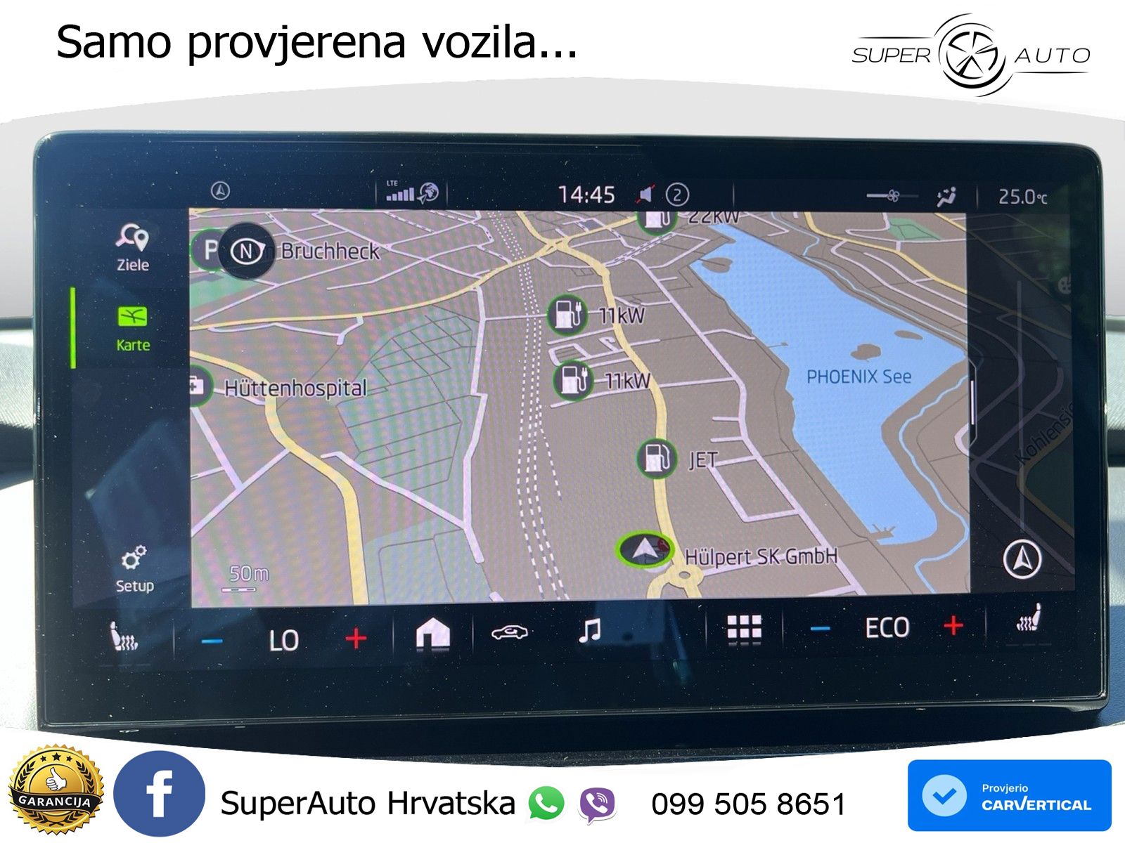 Škoda Enyaq iV 80x 82 kWh (265 KS) AWD SportLine LED+GR SJED+ACC