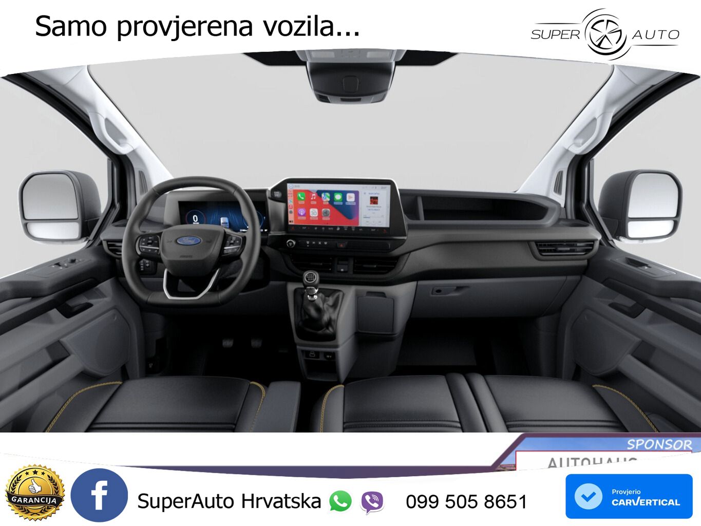 Ford Transit 150 KS