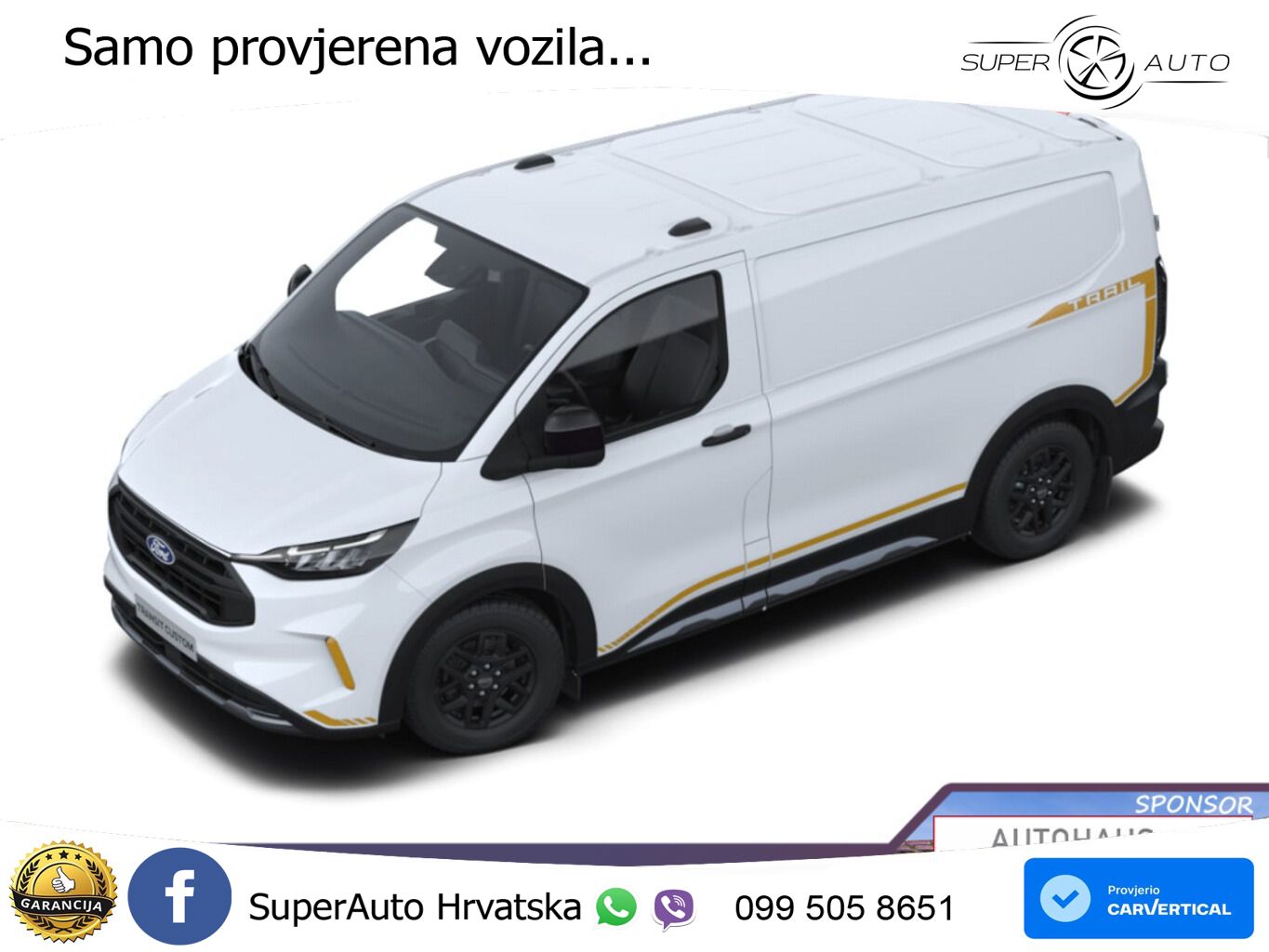 Ford Transit 150 KS