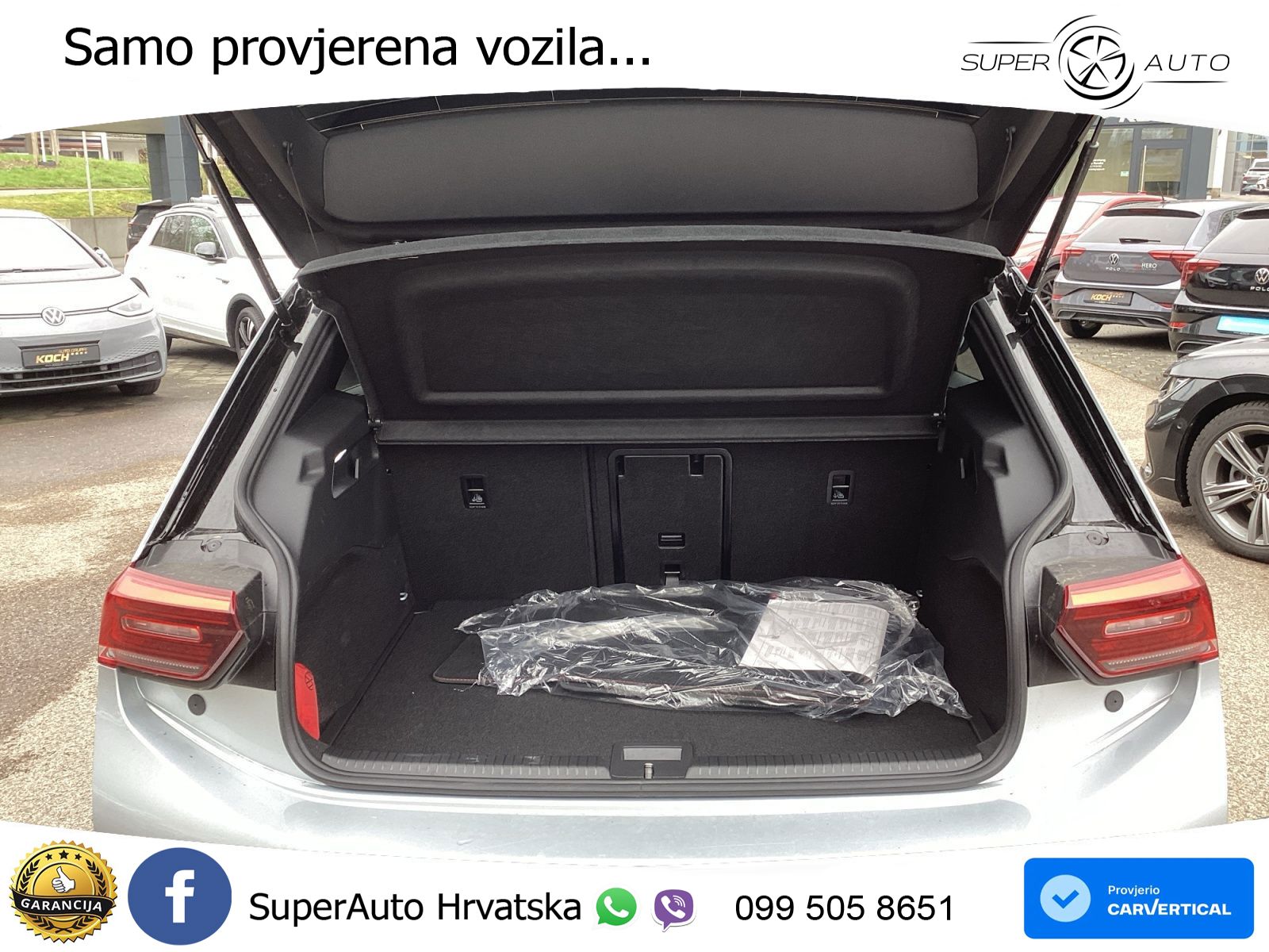 Volkswagen ID.3 GTX Performance 84 kWh (326 KS) LED+GR SJED+ACC