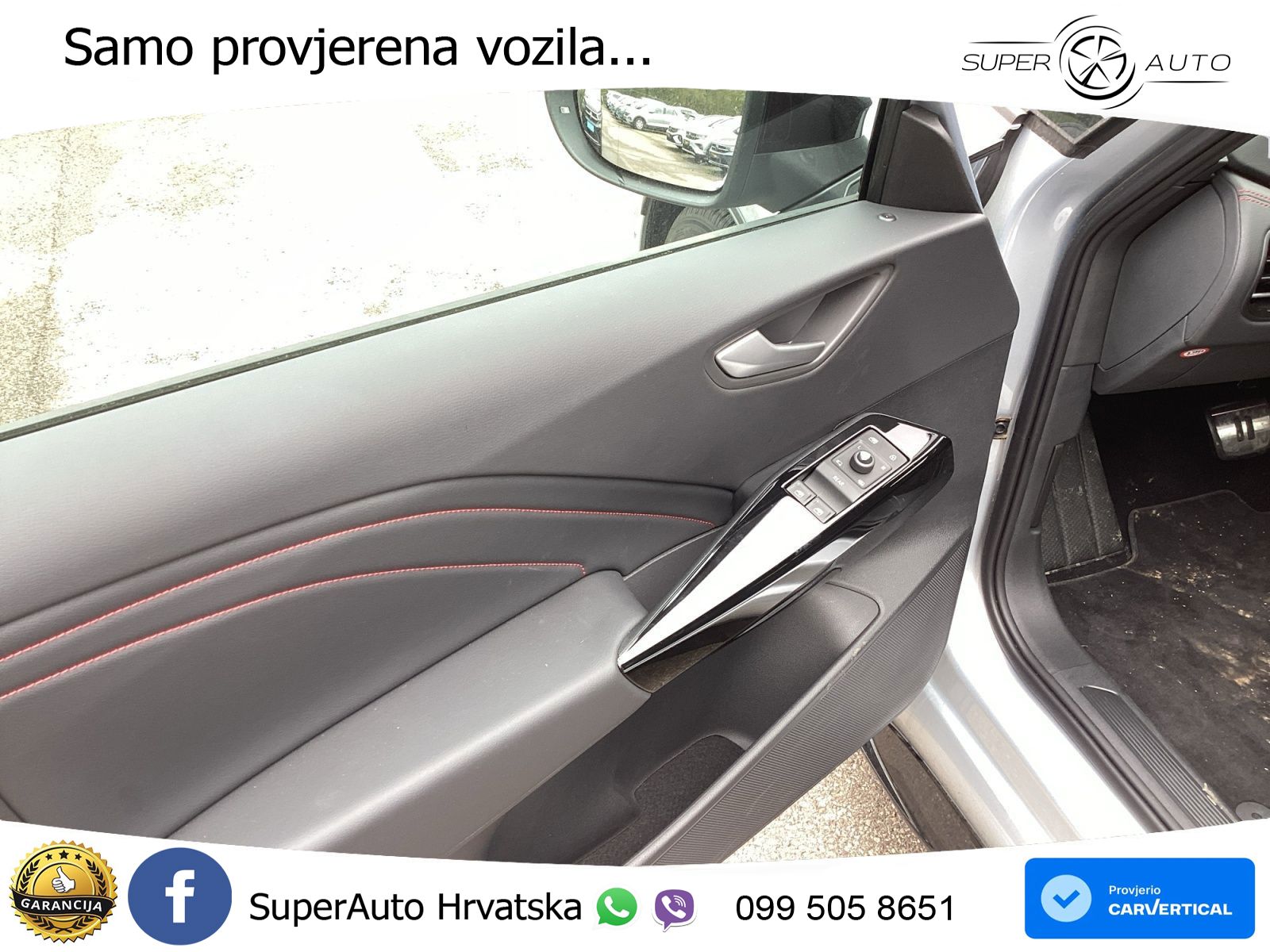 Volkswagen ID.3 GTX Performance 84 kWh (326 KS) LED+GR SJED+ACC