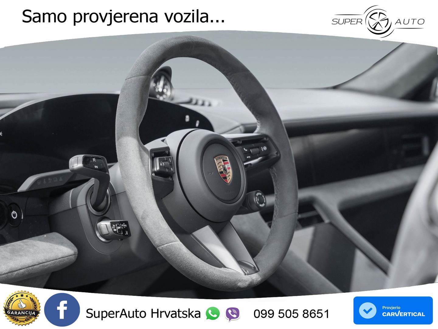 Porsche Taycan GTS 105 kWh (700 KS)