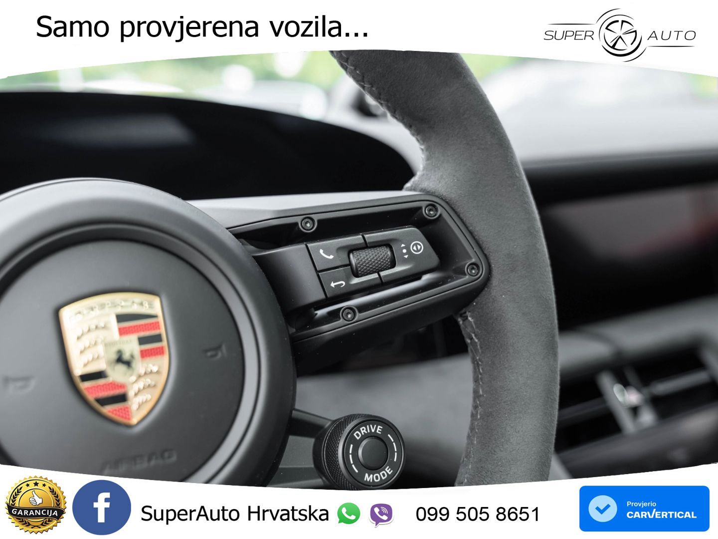 Porsche Taycan GTS 105 kWh (700 KS)