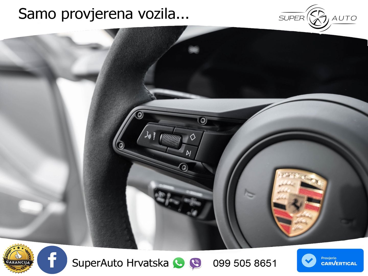 Porsche Taycan GTS 105 kWh (700 KS)