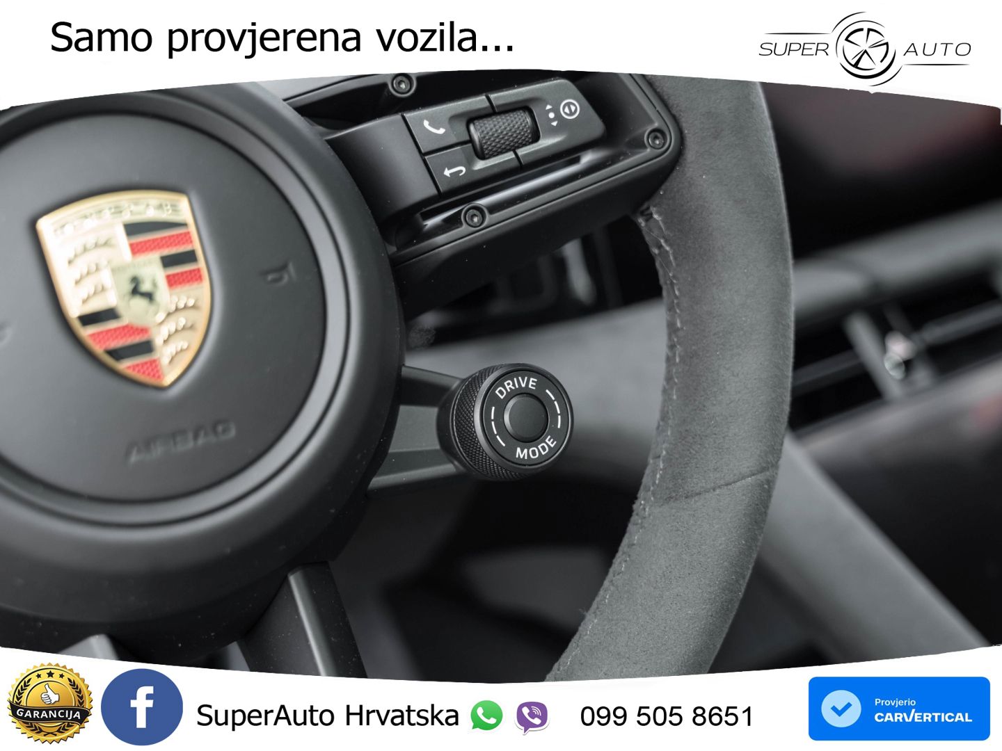 Porsche Taycan GTS 105 kWh (700 KS)
