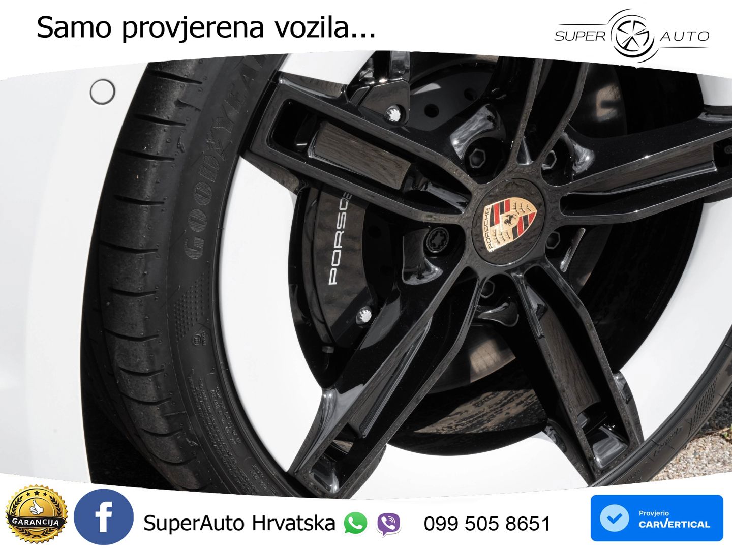 Porsche Taycan GTS 105 kWh (700 KS)