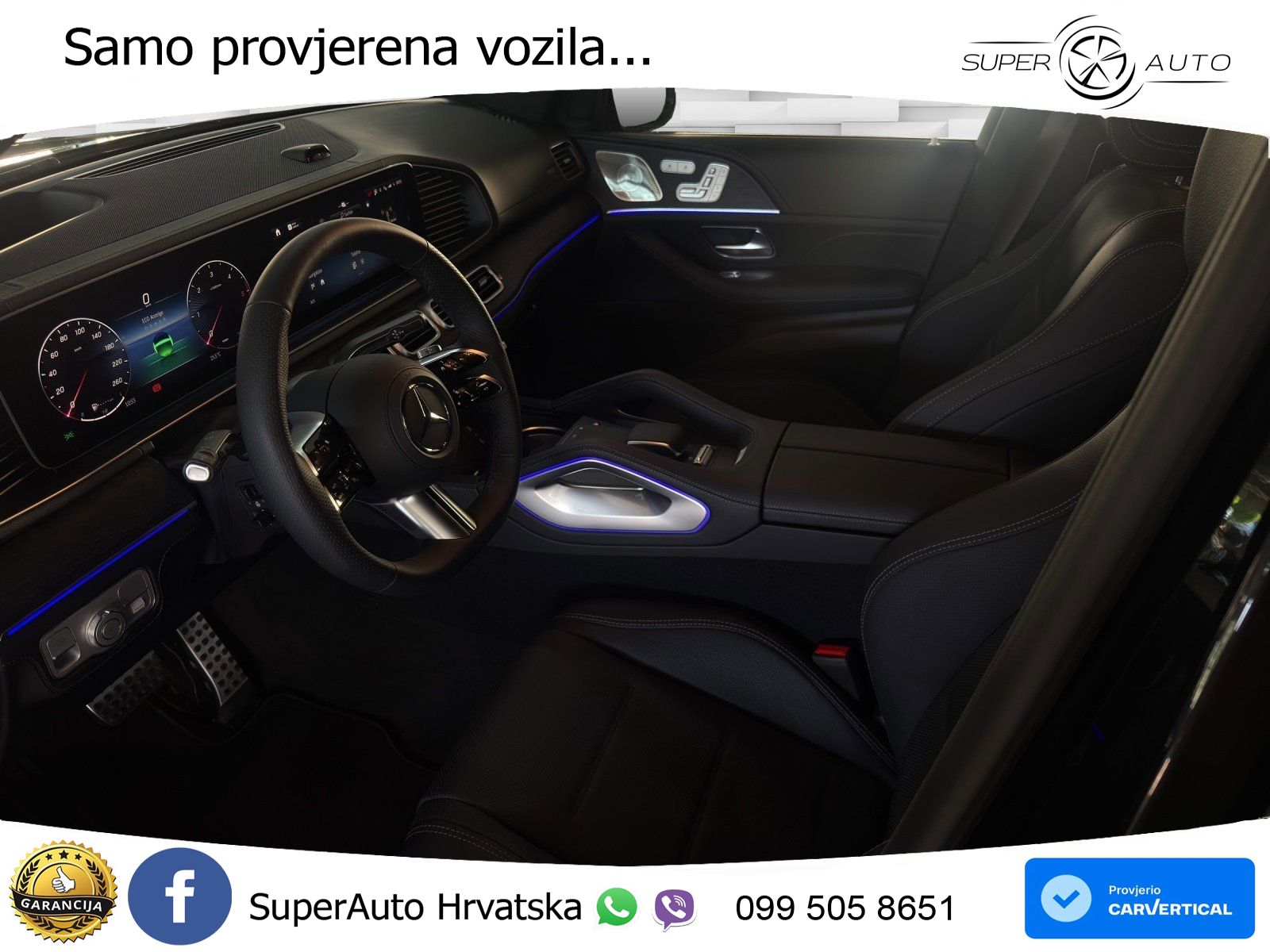 Mercedes GLE 450d (367 KS) EQ Boost 4MATIC 9G-TRONIC AMG LED+GR SJED+ACC