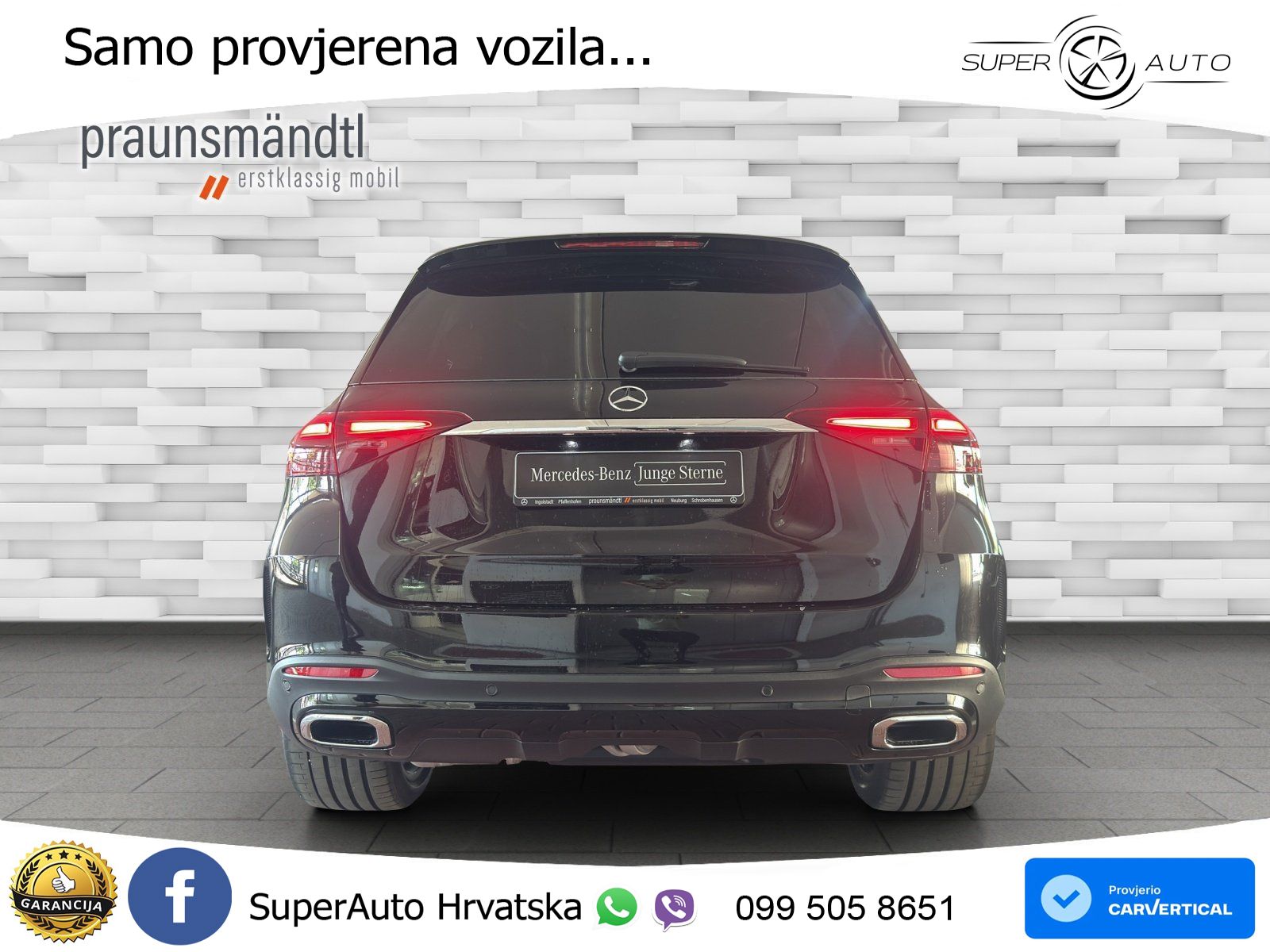 Mercedes GLE 450d (367 KS) EQ Boost 4MATIC 9G-TRONIC AMG LED+GR SJED+ACC