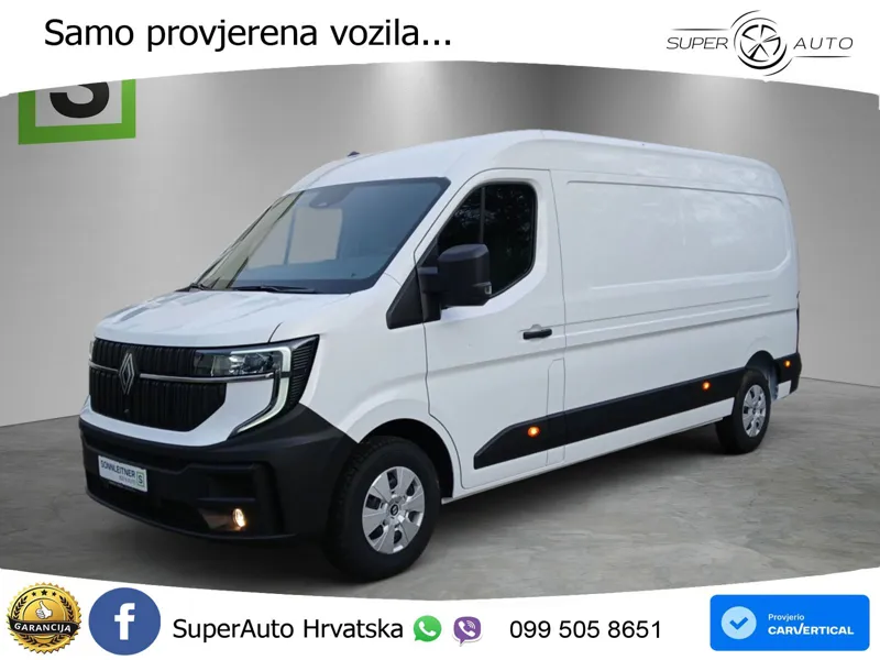 Renault Master 150 KS