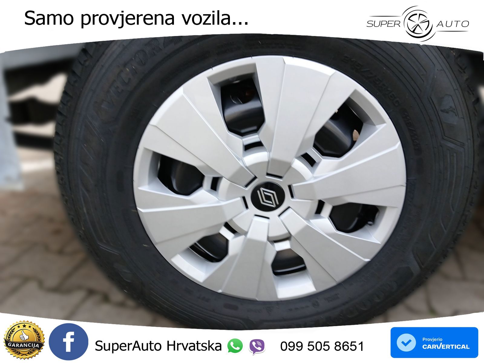 Renault Master 150 KS