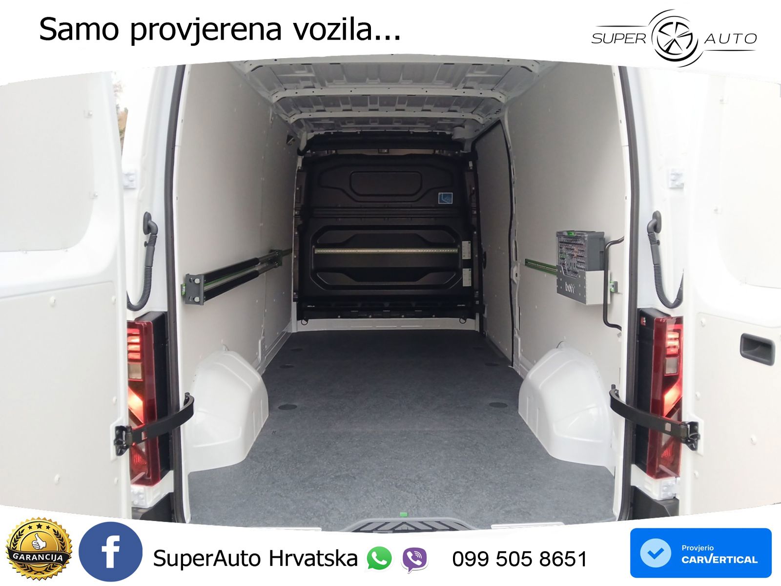 Renault Master 150 KS