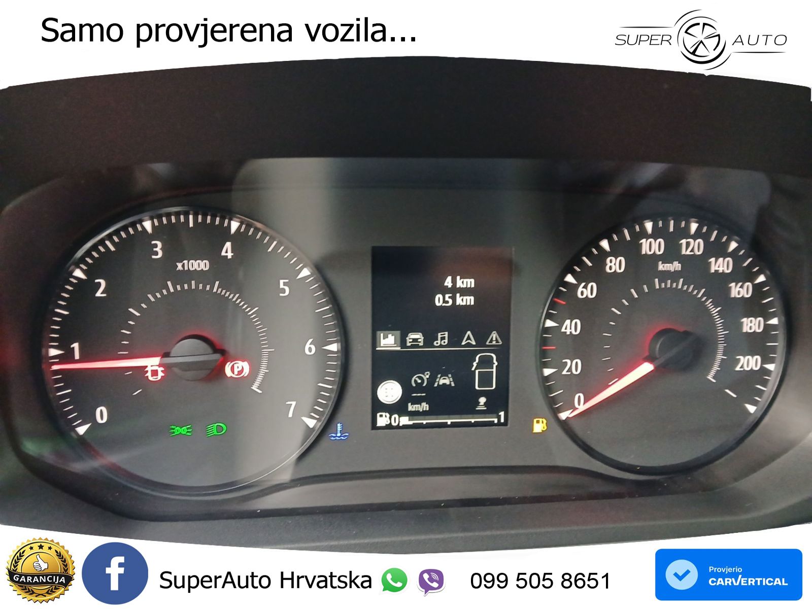Renault Master 150 KS