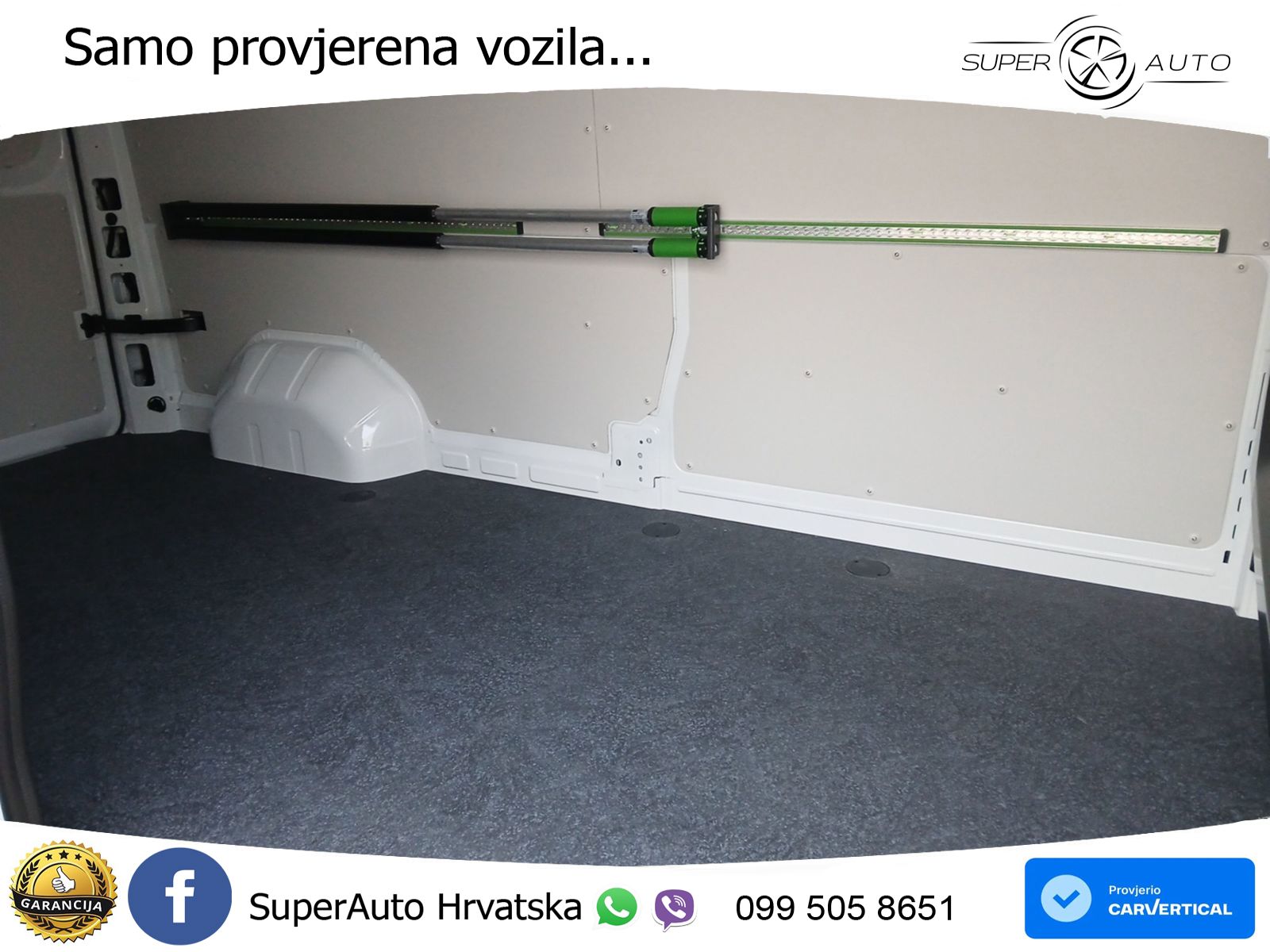 Renault Master 150 KS
