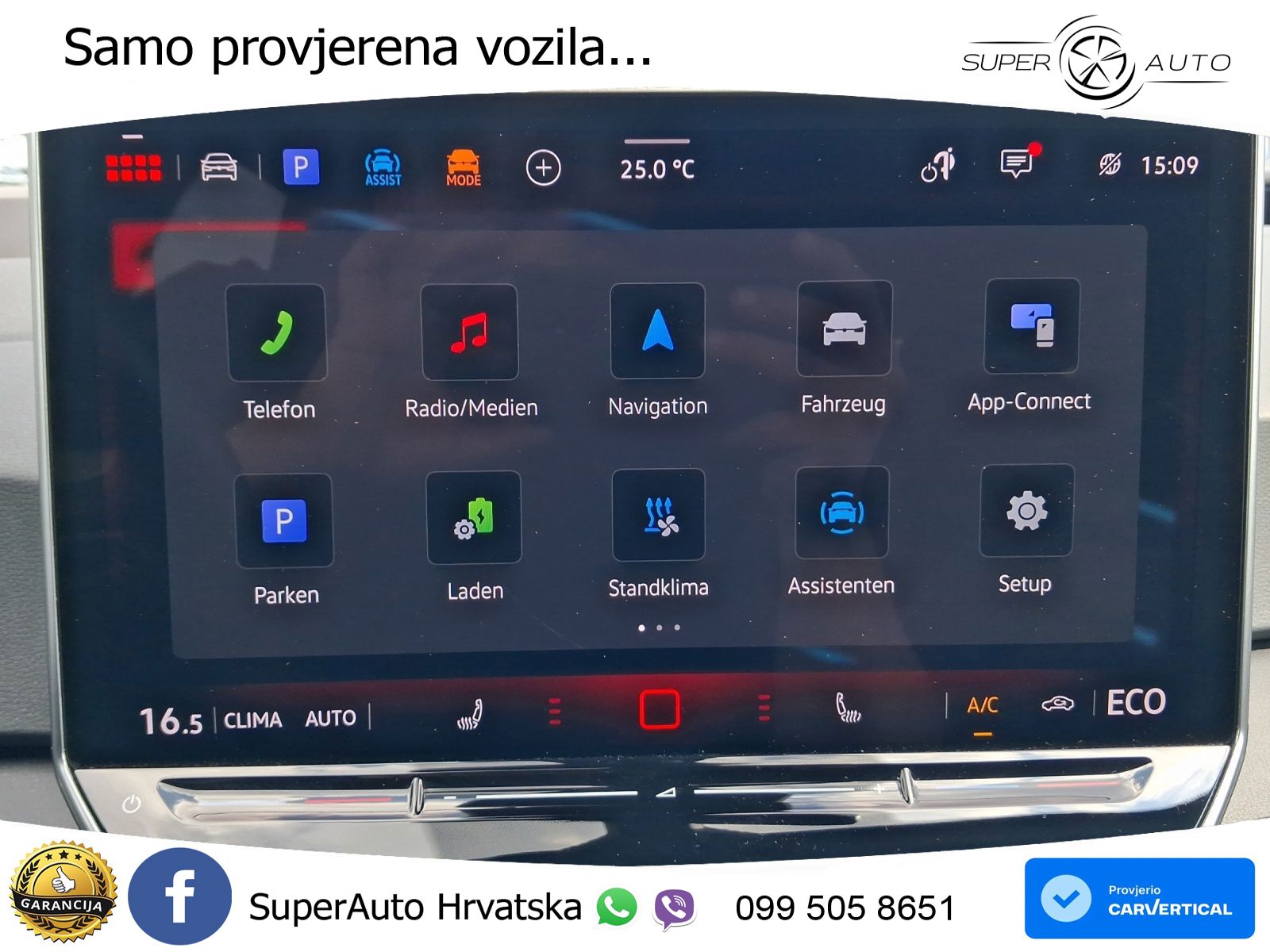 Volkswagen ID.3 GTX 84 kWh (286 KS) LED+GR SJED+ACC