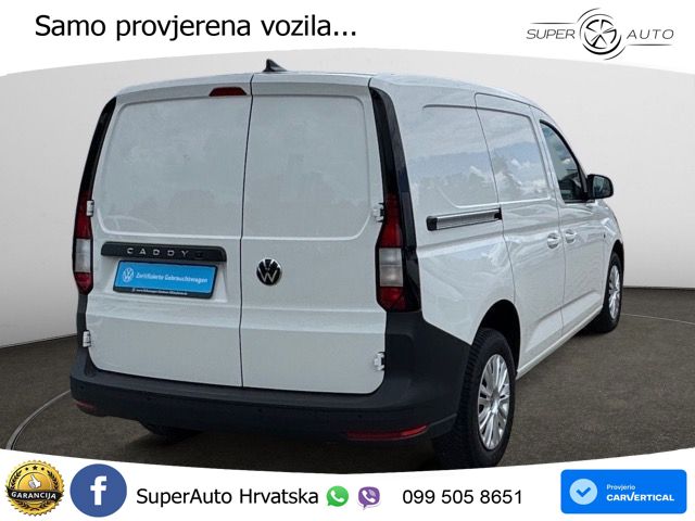 VW Caddy 102 KS