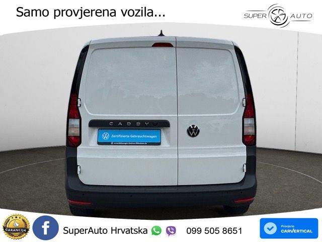 VW Caddy 102 KS