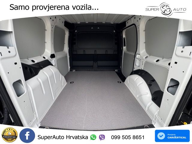 VW Caddy 102 KS