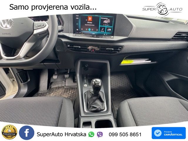 VW Caddy 102 KS