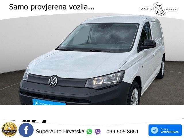 VW Caddy 102 KS