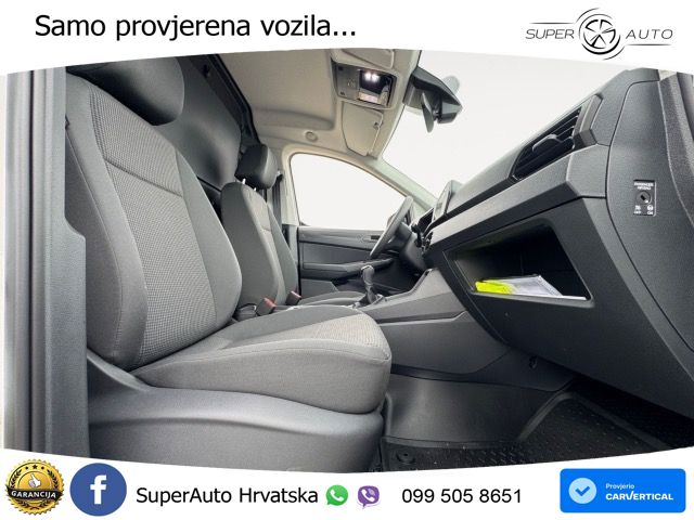 VW Caddy 102 KS