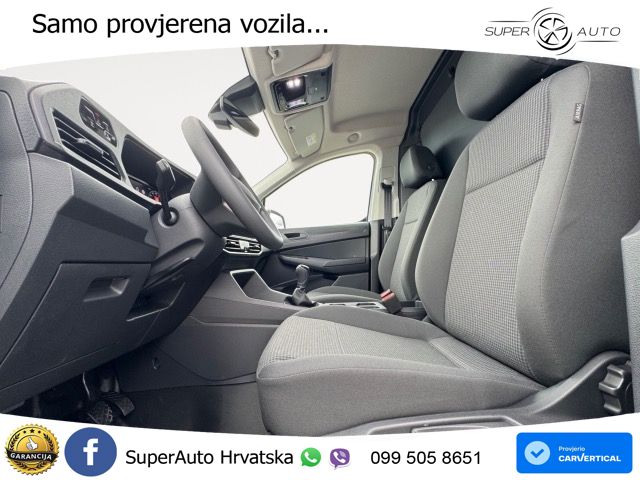 VW Caddy 102 KS