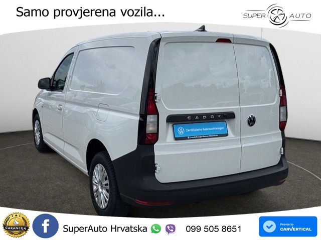 VW Caddy 102 KS